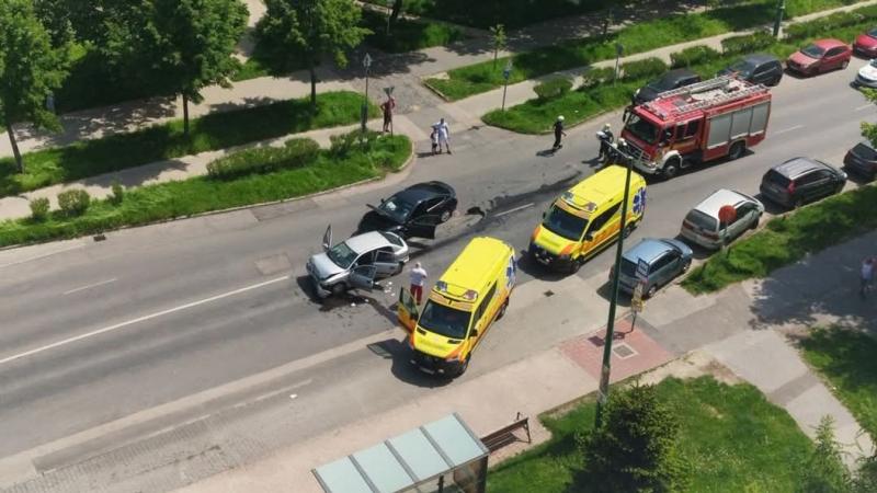 Egy hatalmas dörrenés zúgta át a hétvégi békét.