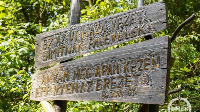 A Susa-Rimaszécs határvonalán különleges megemlékezést rendeztek.