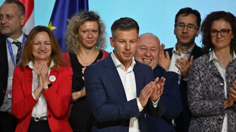 A Tisza Párt határozottan a migráció támogatása mellett foglalt állást.