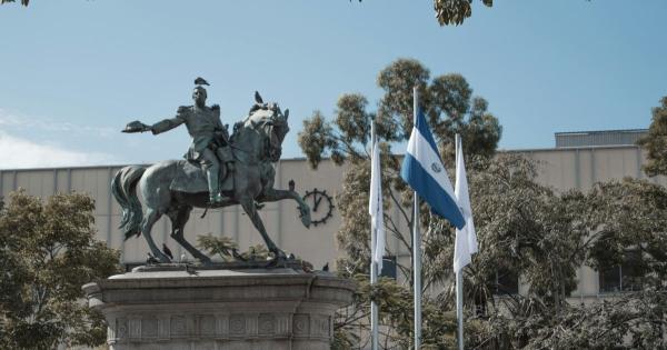Salvador lehet a Bitcoin új otthona.