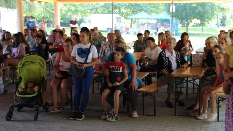 Ünnepi hangulat vár ránk a Ludas-tó partján!