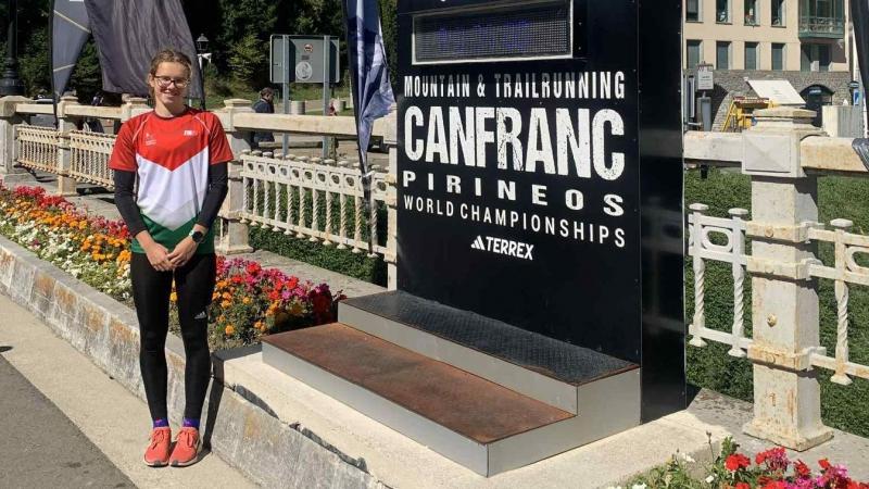 Katona Korinna lenyűgöző teljesítményt nyújtott a Pireneusokban, ahol világbajnoki érmeseket utasított maga mögé, ezzel újabb mérföldkövet elérve karrierjében.