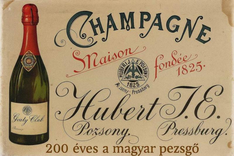 Két évszázados múltra tekint vissza a Pozsonyból származó magyar pezsgőgyártás, amely gazdag hagyományokkal és ízekkel bír.