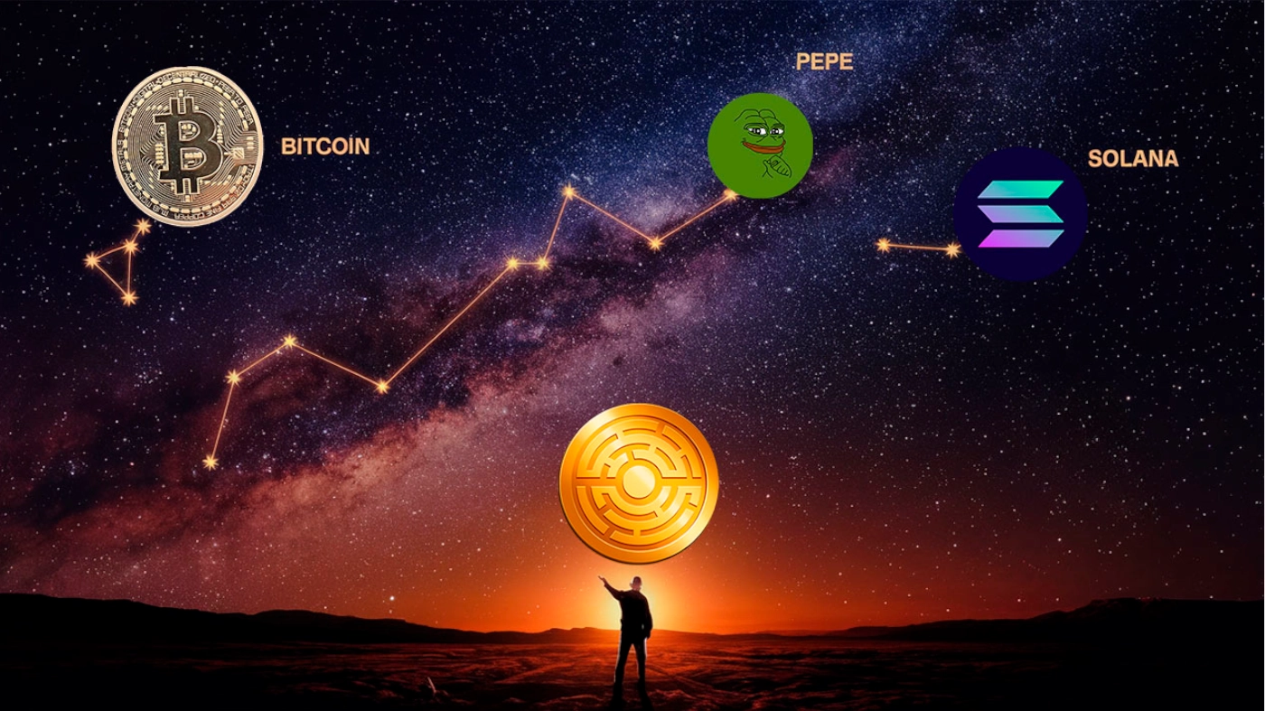 A Bitcoin, a Pepe és a Solana árfolyamai történelmi csúcsokat döntöttek meg – felvetődik a kérdés: vajon az MTAUR előértékesítése is elindul a felfelé ívelő piaci trenddel? - Kriptoworld