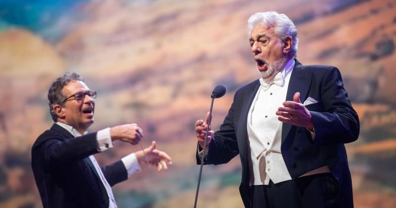 Plácido Domingo februárban újra Budapestre látogat, hogy varázslatos koncertjével elbűvölje a közönséget. | Demokrata