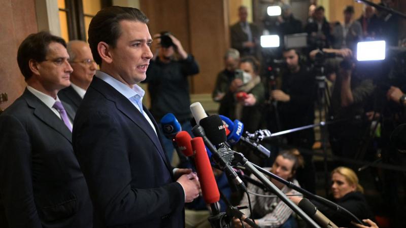 Sebastian Kurz neve potenciálisan kulcsszerepet játszhat az Osztrák Néppárt stratégiájában.