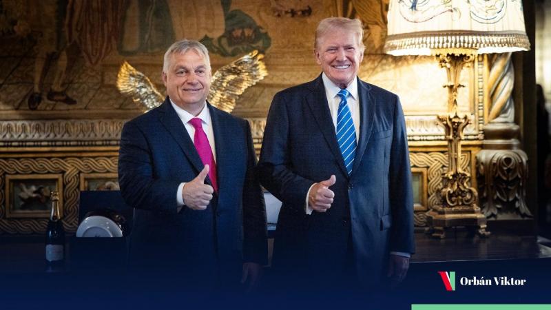 Vajon Orbán Viktor is a Trump által kijelölt ösvényen halad?