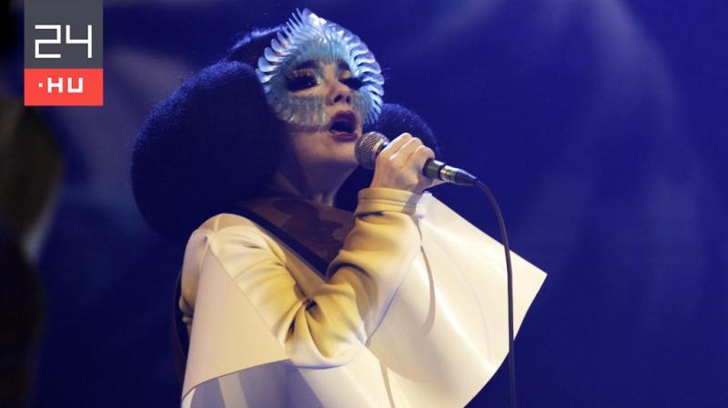 Björk: A Spotify talán a legnagyobb kihívást jelentő tényező, amivel a zenészeknek szembe kell nézniük.