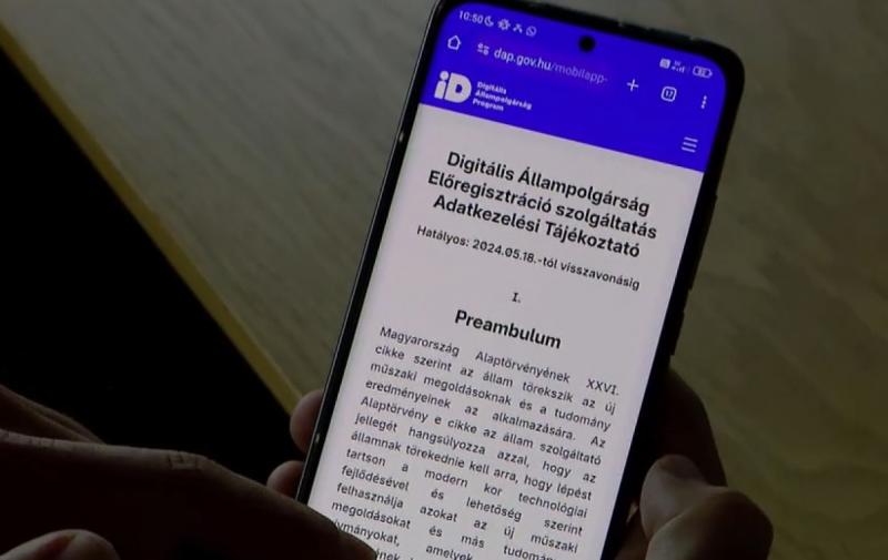 A Digitális Állampolgár alkalmazás segítségével egyszerűen és gyorsan felajánlhatod az adód egy százalékát. Nézd meg a videót, hogy megtudd, hogyan támogathatod az általad választott civil szervezeteket!