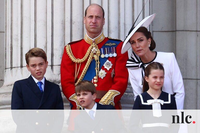 A dubaji koronaherceg is kifejezte véleményét Katalin hercegné legújabb fotójáról, amelyen a 10 éves Sarolta hercegnő látható.