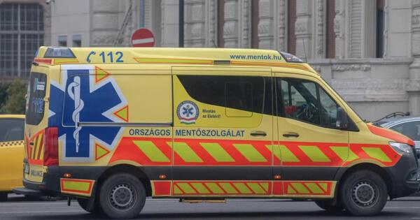 A kisbéri mentők melegvize hiányzik, mivel az uniós támogatások még nem érkeztek meg.