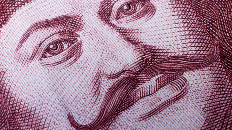 A forint egyre erősebbé válik.