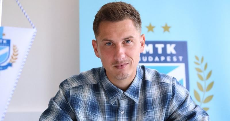Az MTK hosszabbította meg veterán csatárának szerződését, ezzel biztosítva a tapasztalat és a tudás megőrzését a csapatban.