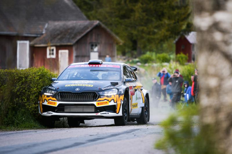 Lappi diadala révén átvette a vezető szerepet a finn bajnokságban.