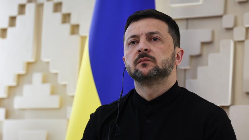 Zelenszkij figyelmeztetett: ha ez valóban bekövetkezik, Putyin gyakorlatilag a NATO-t is legyőzi.