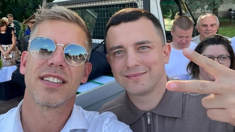Ukrajna megtalálta a magyar partnert a titkosszolgálati lejárató akcióhoz.