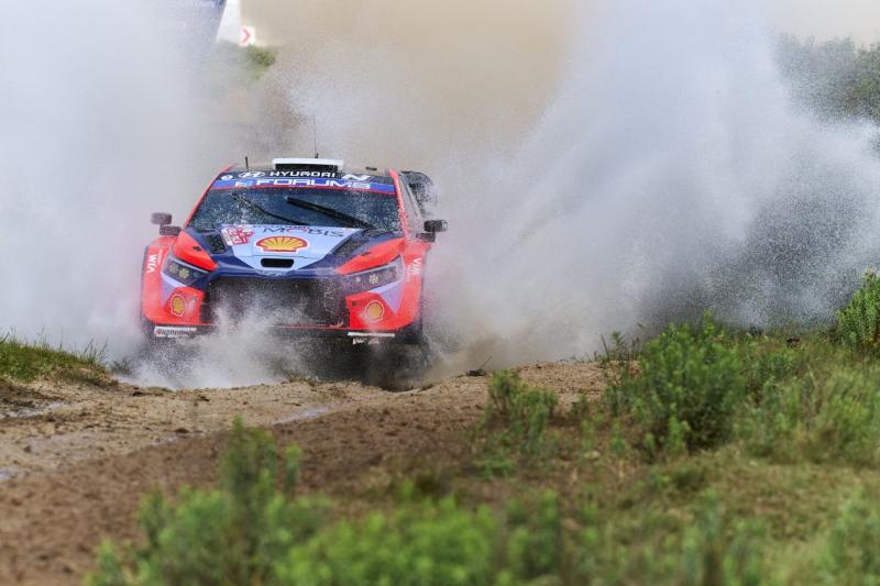 A Szardínia Rallyt követően Tedd nem titkolta el az érzéseit, és nyíltan megosztotta gondolatait a versenyről.