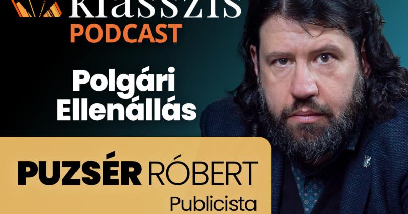 Puzsér Róbert: Magyar Péter robbanókeveréke verhetetlen!