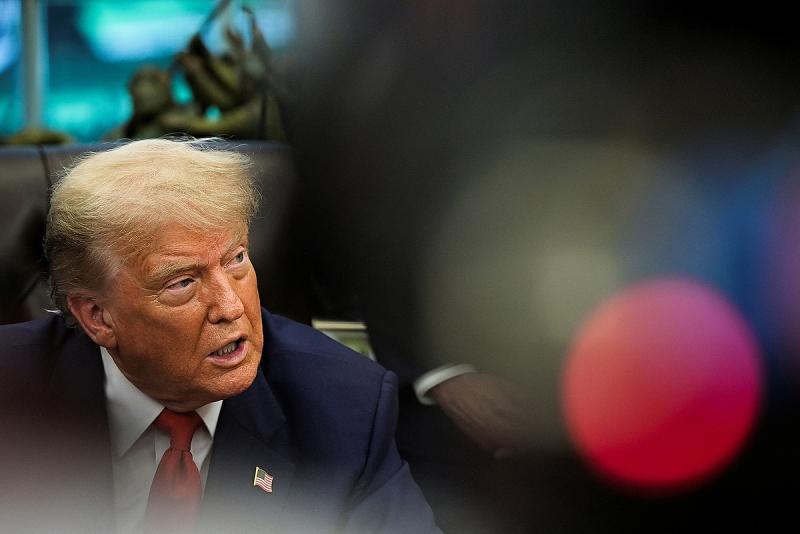 Donald Trump neve most már a halállistán szerepel, miközben Teherán hatalmas jutalmat ajánlott fel annak, aki elvégzi a 