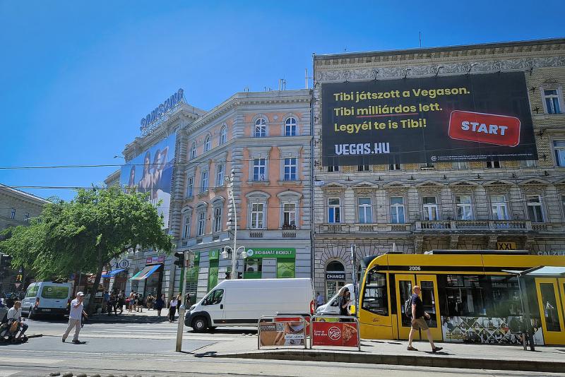 Terézváros nem Las Vegas – a polgármester dühét nem titkolta!
