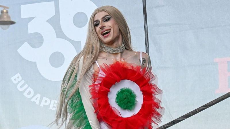 Csépányi Balázs: Szörnyű esemény zajlott le a szombati pride-on, ahol a drag queen váratlanul mindent felfedett.