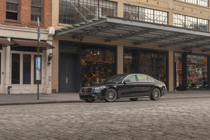 A Mercedes két jelentős piacon tapasztalt gyengülést – Totalcar.