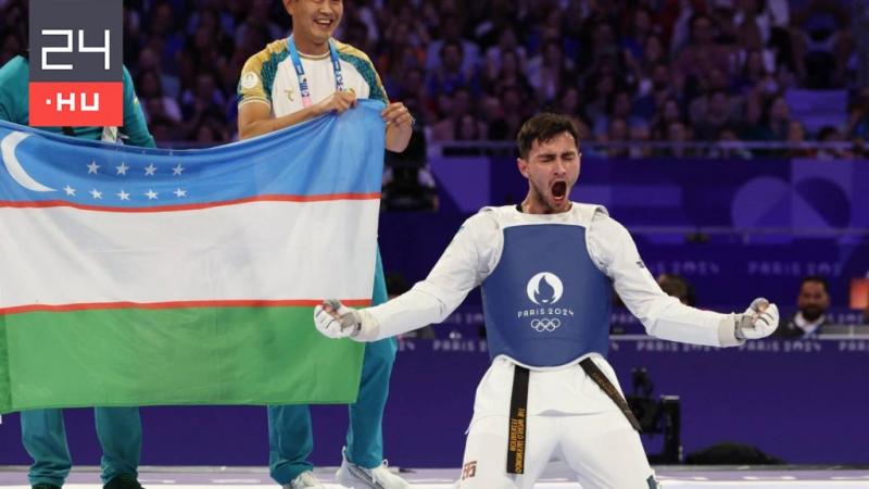 Doppingügyek: egyre szorosabb a hurok az üzbég taekwondósok körül | 24.hu 