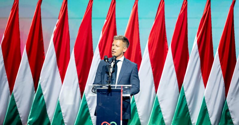 A Tisza Párt problématérképe nem éppen zökkenőmentesen indult el.