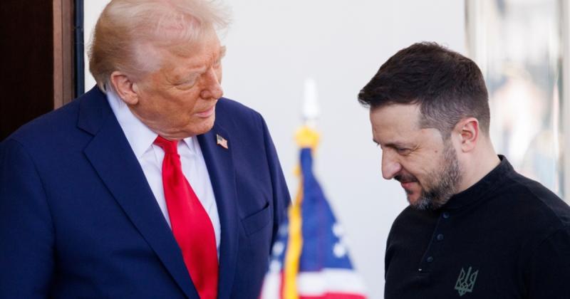 Donald Trump a Joe Biden által kijelölt ösvényen halad | Demokrata