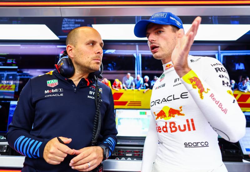 Verstappen talán sosem fogja nyíltan bevallani, de a makacssága valójában csupán egy ügyes előadás.