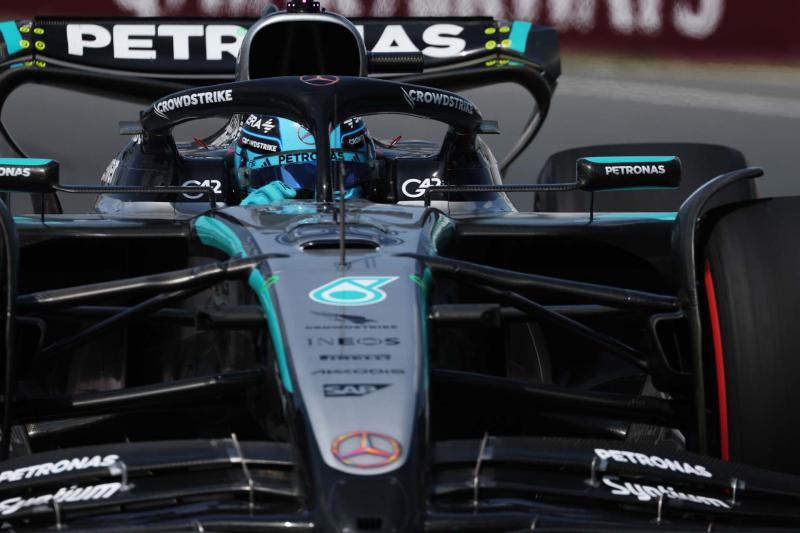 George Russell: Készen állnék bármilyen áldozatra, hogy megvalósíthassam álmomat, és világbajnok lehessek! - F1VILÁG.HU