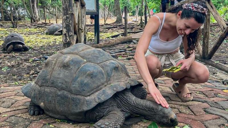 Összehasonlíthatatlan fényűzésben utazik Magyar Péter élettársa, aki a királynők számára is példát mutathatna. A legújabb fényképek tanúsága szerint a stílusos kalandjai során a legexkluzívabb helyszíneken élvezi az életet.