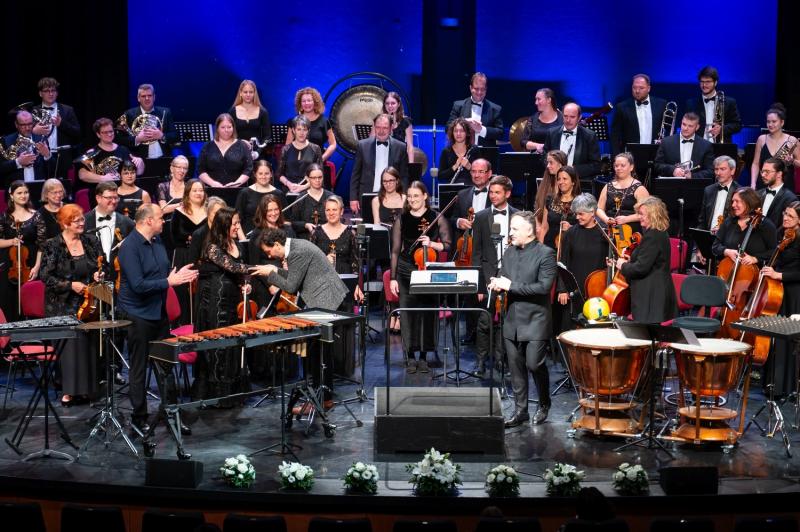 Lenyűgöző évadnyitó a kecskeméti szimfonikus zenekarral!