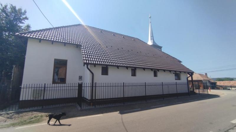 Százéves épület: a romokból újjászületett közösségi tér | Székelyhon