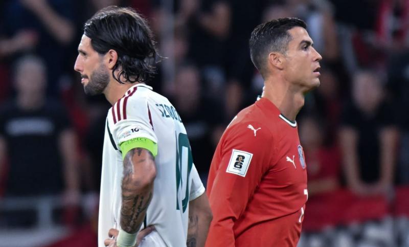 Cristiano Ronaldo új szaúdi szerződésének köszönhetően ő lett az első futballista, aki elérte a milliárd dolláros bevételt.