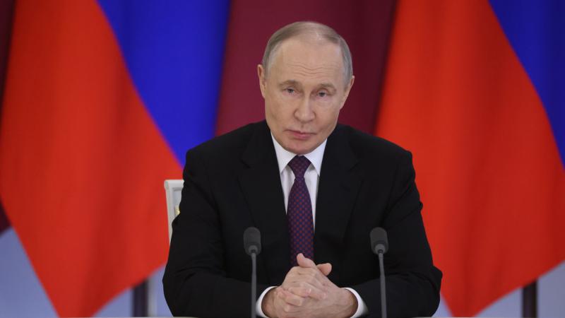 Békülés Ukrajnával: Putyin váratlan nyilatkozata – Donald Trump befolyásának nyomai?