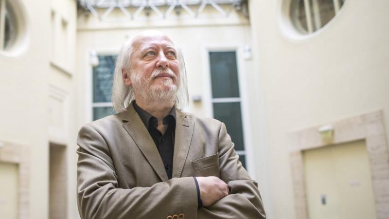 Orbán Viktor: Krasznahorkai László munkásságával az utóbbi években jelentős hatást gyakorolt a magyar irodalomra.