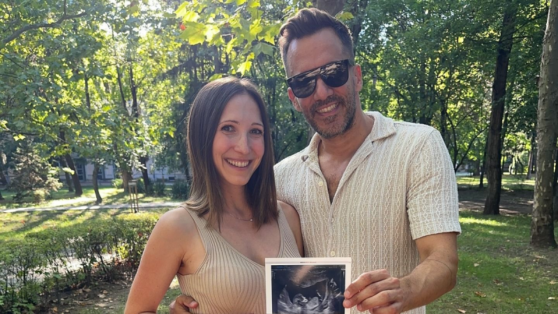 Sass Dani izgalmas bejelentést tett a kedvesével: végre kiderült, hogy kisbabájuk neme!