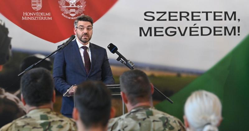 Kutnyánszky Zsolt: Az 1956-os forradalom során nemzetünk kifejezte, hogy a szabadság lételemének számít. | Demokrata
