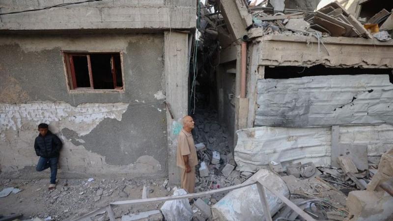 Alig hogy megszáradt a tinta a tűzszüneti megállapodáson, Izrael és a Hamász máris egymásra mutogatnak.