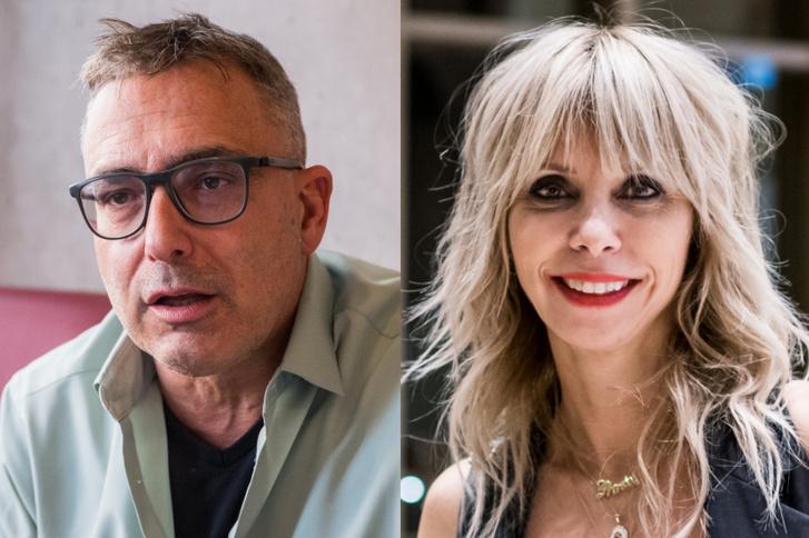 Feltárult Sváby András és Péterfy Bori különleges kapcsolata: 