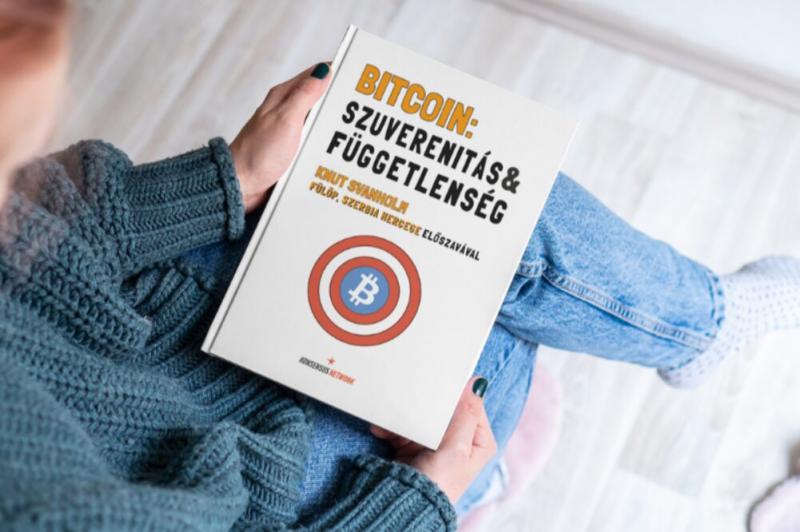 Fedezd fel a könyvet, amely segít neked megérteni, hogy a Bitcoin nem csupán a gazdagok privilégiuma!